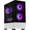 XTREME PC GAMING AMD Radeon RX 7700 XT Ryzen 7 7700 32GBGB DDR5 SSD 1TB WiFi Nitrox Crystal