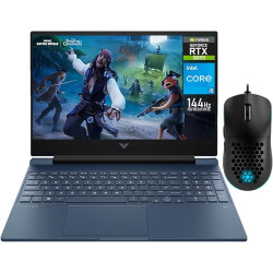 HP Laptop Gamer Victus NVIDIA GeForce RTX 3050 Intel Core i5 12450H 32GB RAM 512GB SSD 15.6"