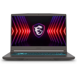 MSI Laptop Gamer Thin 15 B13UC GeForce RTX 3050 4GB Core I5 13420H 16GB 512GB SSD 15.6" 144HZ Ingles
