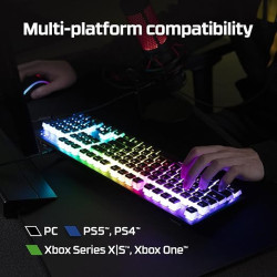 HyperX - Alloy Origins 60: teclado mecánico