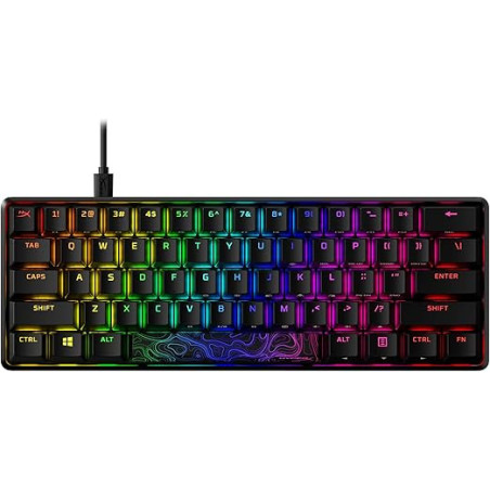HyperX - Alloy Origins 60: teclado mecánico