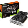 GIGABYTE Tarjeta gráfica GeForce RTX 3050 WINDFORCE OC V2 6G, 2 Ventiladores WINDFORCE