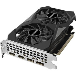 GIGABYTE Tarjeta gráfica GeForce RTX 3050 WINDFORCE OC V2 6G, 2 Ventiladores WINDFORCE